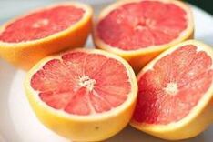Grapefruit for weight loss
