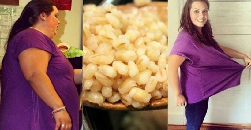 Body weight loss 11 days of satisfying food without sports